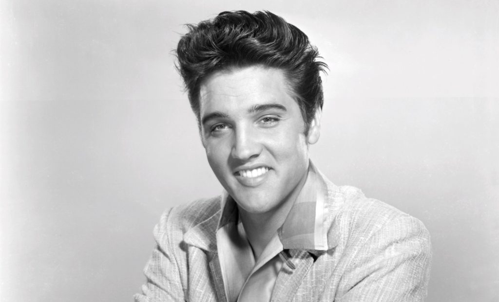 Elvis Presley to Receive Presidential Medal of Freedom ...