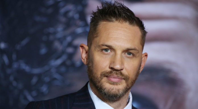 Guy Ritchie’s “The Associate” Casts Tom Hardy, Helen Mirren, & Pierce Brosnan Tom Hardy at the "Venom" film premiere, Los Angeles, Oct 2018