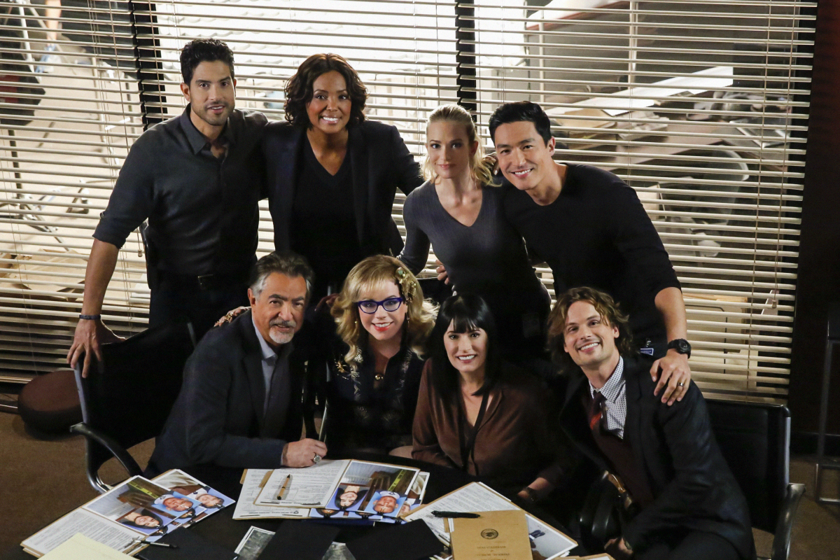  Criminal Minds Is Coming To An End Thestarsworldwide