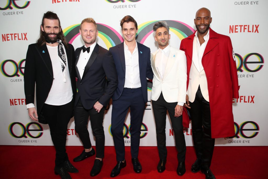 “Queer Eye” Announces its Release Date for Season 3