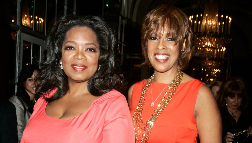 Oprah and Gayle have the Greatest Friendship - thestarsworldwide.com