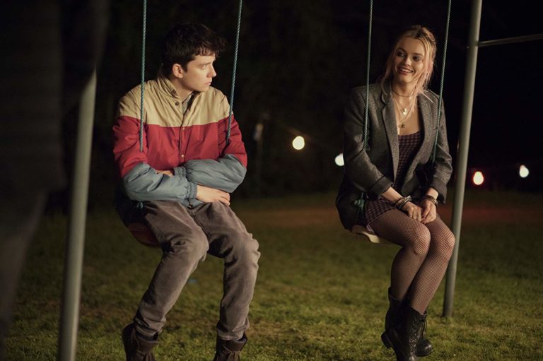Films Et Séries Tv Avec Asa Butterfield "Sex Education": Netflix Sets Premiere Date For Season 2