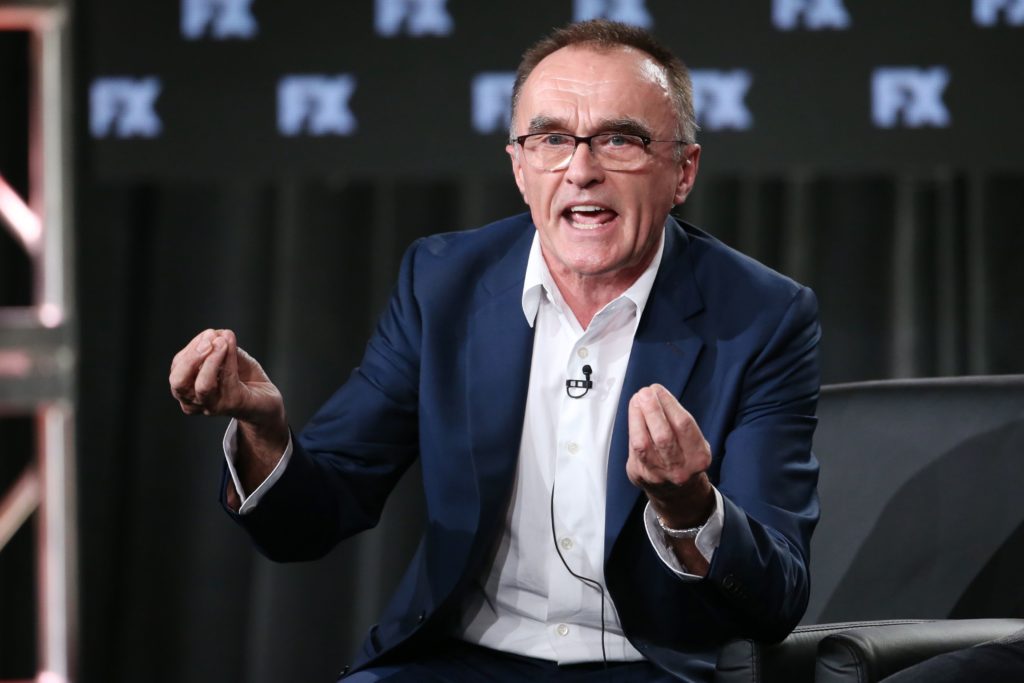 Danny Boyle to Direct "Methuselah"