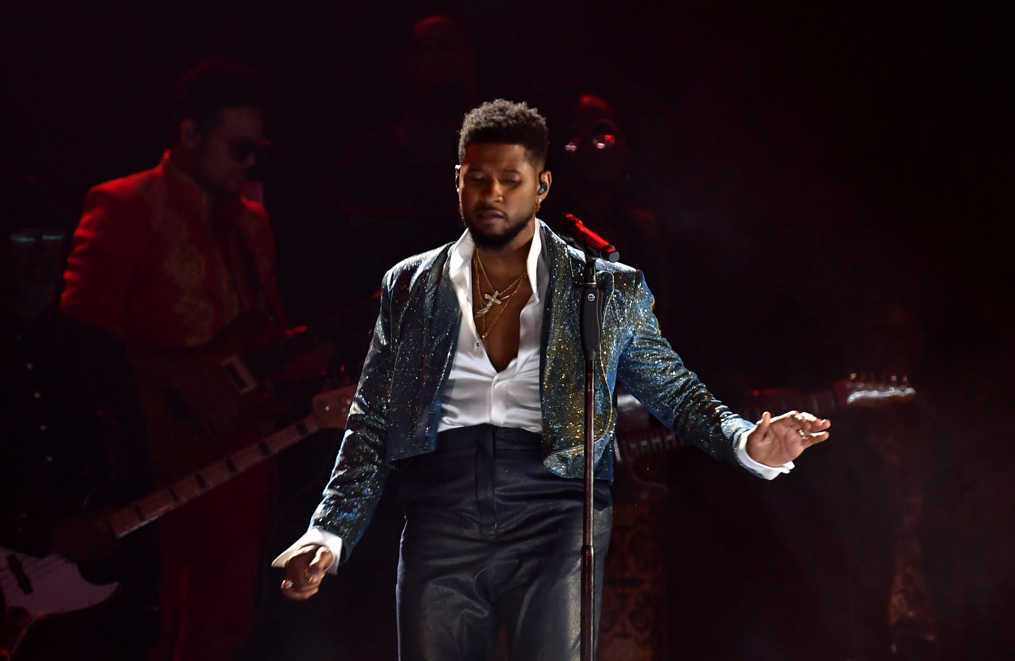 usher residency tickets prices
