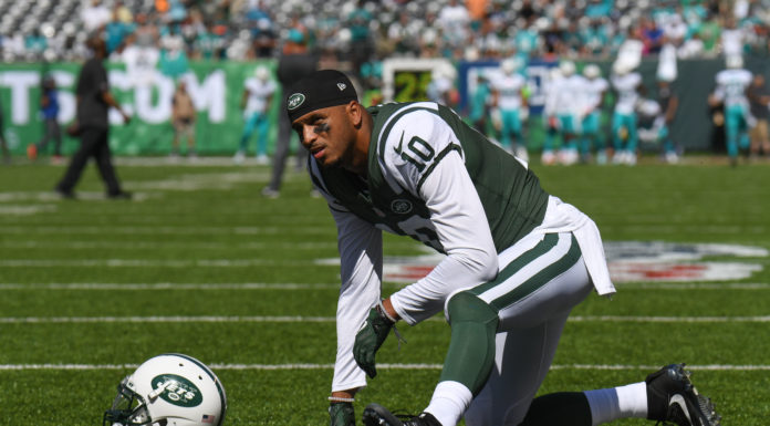 Ex-Seahawks Wideout Jermaine Kearse Retires from NFL