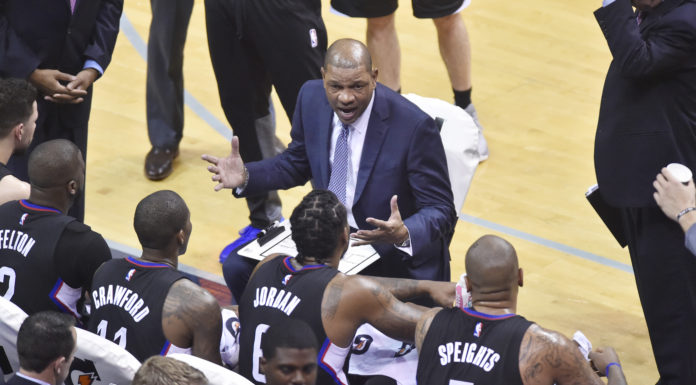 Doc Rivers Agrees to Become the Next Philadelphia 76ers’ Head Coach