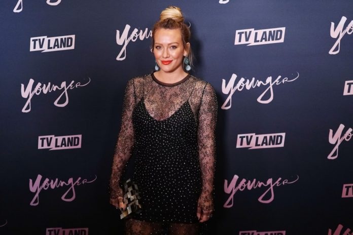 Hilary Duff at the TV LAND Season 5 Premiere Event for 