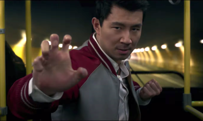 Simu Liu in Marvel Studios’ Shang-Chi and the Legend of the Ten Rings | Official Teaser