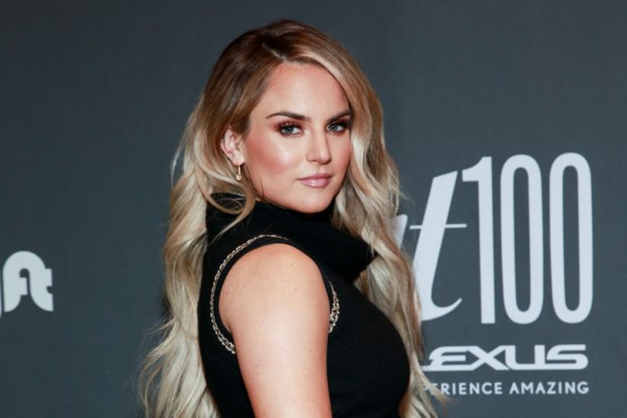 JoJo at Out Magazine's event in 2019.