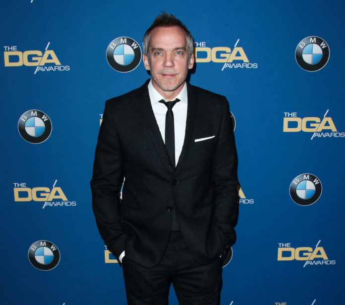 Jean-Marc Vallee at the 70th Annual Directors Guild Awards in 2018.
