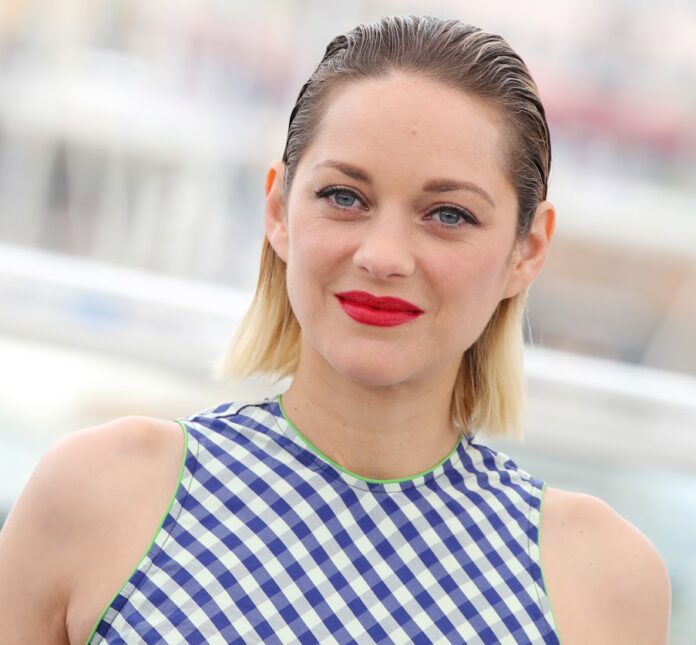 Marion Cotillard at the 71st Cannes Film Festival, France in 2018