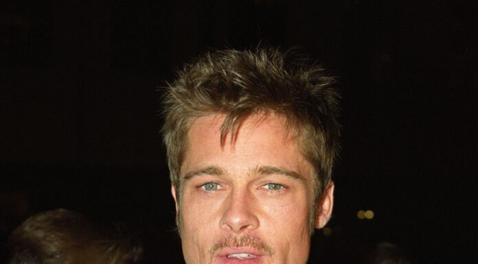 Hollywood’s Hunk: Inside the Life and Loves of Brad Pitt
