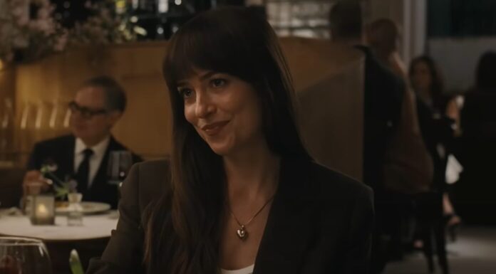 Celine Song’s “Materialists” Gets Star-Studded First Trailer Screenshot from “Materialists”