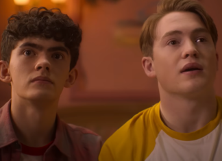 “Heartstopper” Ending With a Netflix Movie Instead of Getting Season 4 Screenshot from "Heartstopper"