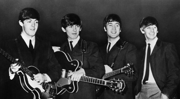 A-List Cast of Sam Mendes’ Four “The Beatles” Movies Confirmed Paul Mccartney, George Harrison, John Lennon and Ringo Starr of The Beatles
